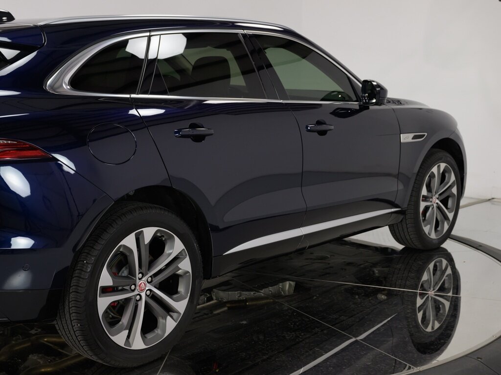 2021 Jaguar F-Pace S AWD SVO Premium Palette Exterior $67K MSRP   - Photo 24 - Sarasota, FL 34243