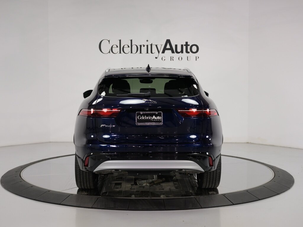 2021 Jaguar F-Pace S AWD SVO Premium Palette Exterior $67K MSRP   - Photo 22 - Sarasota, FL 34243