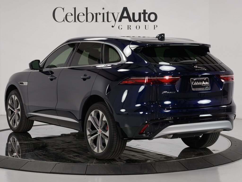 2021 Jaguar F-Pace S AWD SVO Premium Palette Exterior $67K MSRP   - Photo 5 - Sarasota, FL 34243