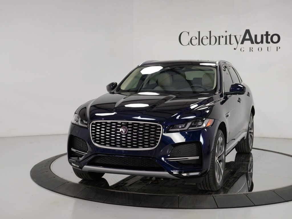 2021 Jaguar F-Pace S AWD SVO Premium Palette Exterior $67K MSRP   - Photo 20 - Sarasota, FL 34243