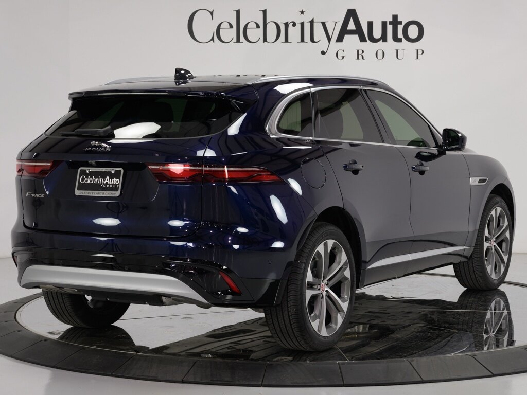 2021 Jaguar F-Pace S AWD SVO Premium Palette Exterior $67K MSRP   - Photo 7 - Sarasota, FL 34243