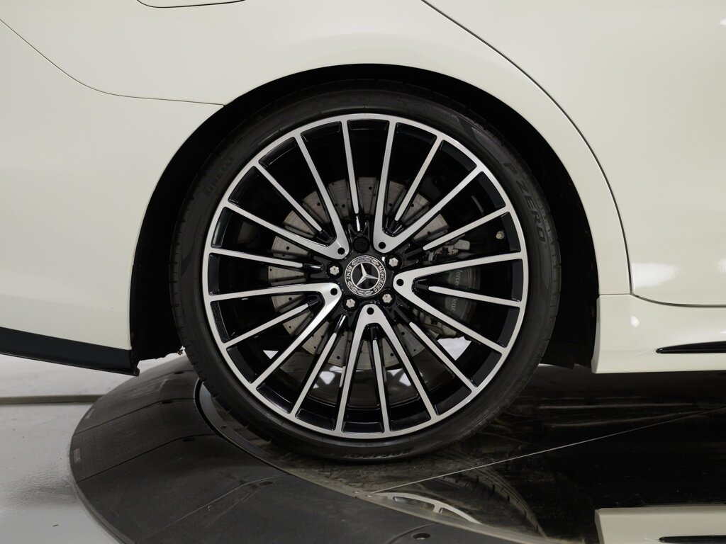 2022 Mercedes-Benz S580 4MATIC AMG Line Warmth Comft Pkg $133K  MSRP   - Photo 35 - Sarasota, FL 34243