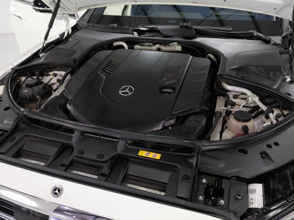 2022 Mercedes-Benz S580 4MATIC AMG Line Warmth Comft Pkg $133K  MSRP   - Photo 69 - Sarasota, FL 34243