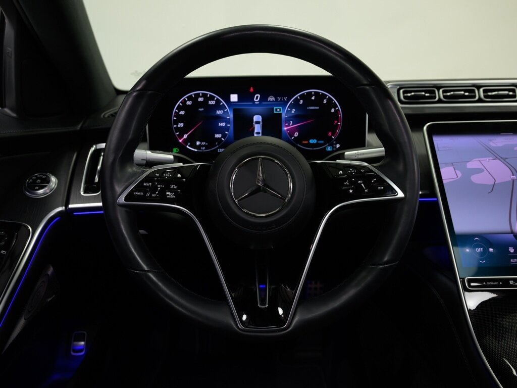 2022 Mercedes-Benz S580 4MATIC AMG Line Warmth Comft Pkg $133K  MSRP   - Photo 46 - Sarasota, FL 34243