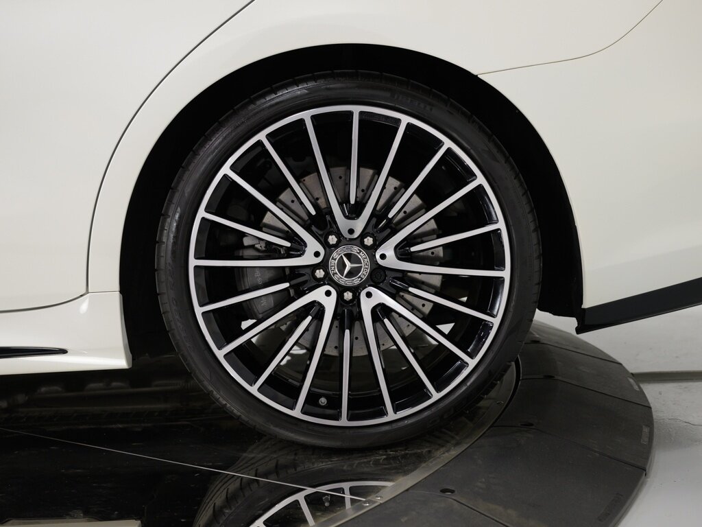 2022 Mercedes-Benz S580 4MATIC AMG Line Warmth Comft Pkg $133K  MSRP   - Photo 33 - Sarasota, FL 34243