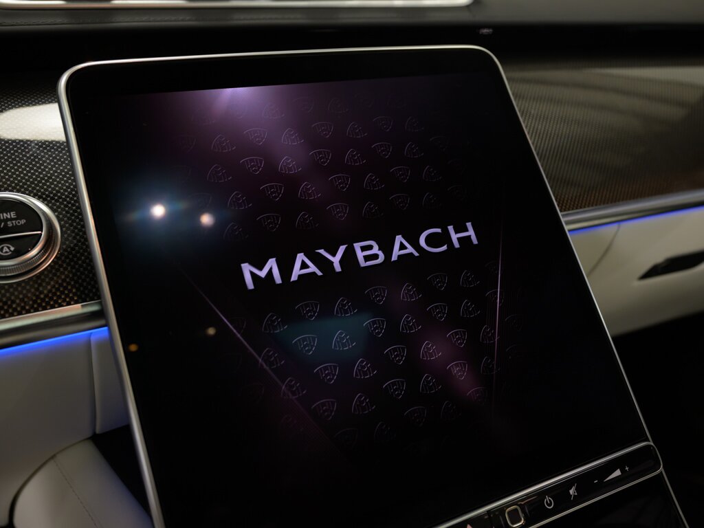 2023 Mercedes-Benz Maybach S580 MANUFAKTUR Exclusive Int. $236K MSRP   - Photo 57 - Sarasota, FL 34243