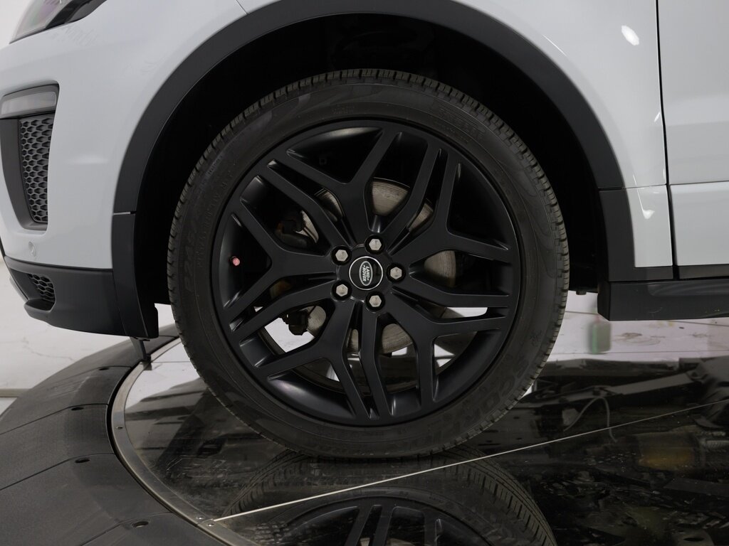 2017 Land Rover Range Rover Evoque Convertible HSE Dynamic Black Pack   - Photo 43 - Sarasota, FL 34243