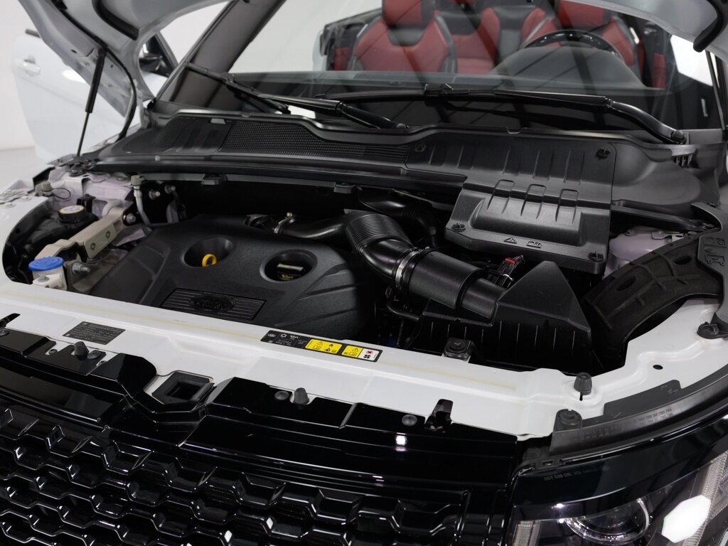 2017 Land Rover Range Rover Evoque Convertible HSE Dynamic Black Pack   - Photo 64 - Sarasota, FL 34243