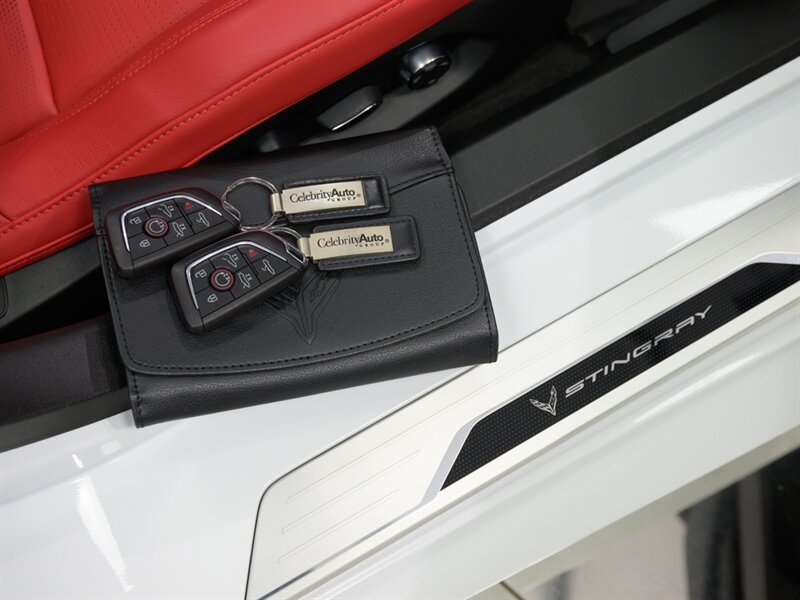 2023 Chevrolet Corvette Stingray 3LT Z51 Front Lift photo