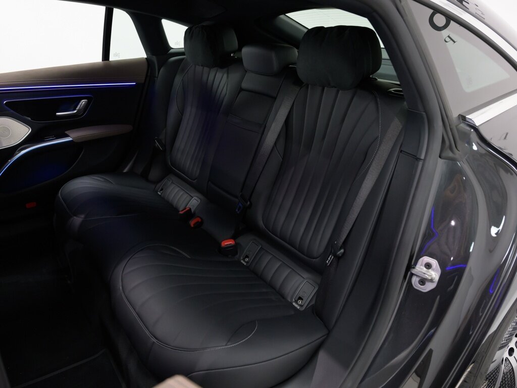 2023 Mercedes-Benz EQS450+ Multicontour Front Seats W/ Massage $109K MSRP   - Photo 44 - Sarasota, FL 34243