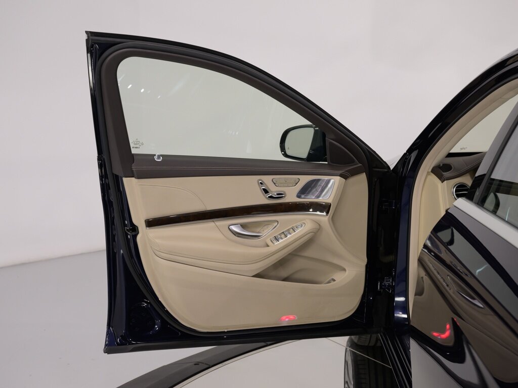 2020 Mercedes-Benz S560 Driver Assist Premium Package   - Photo 36 - Sarasota, FL 34243