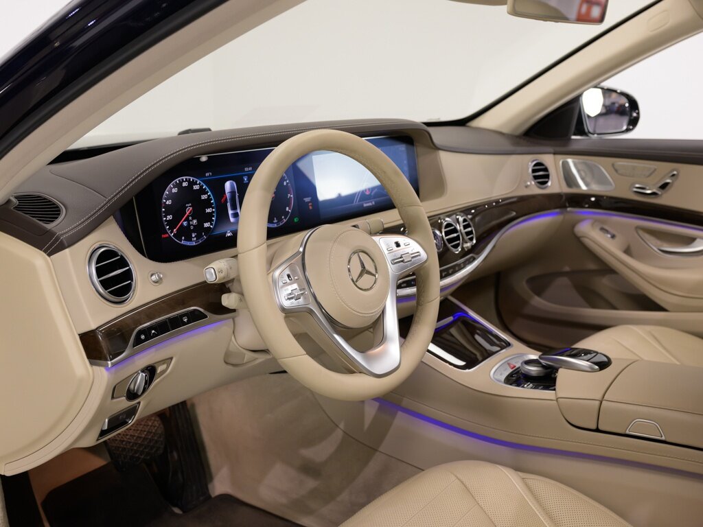 2020 Mercedes-Benz S560 Driver Assist Premium Package   - Photo 45 - Sarasota, FL 34243