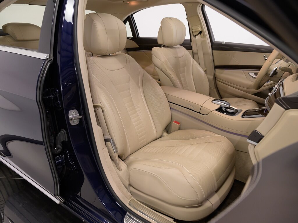 2020 Mercedes-Benz S560 Driver Assist Premium Package   - Photo 41 - Sarasota, FL 34243