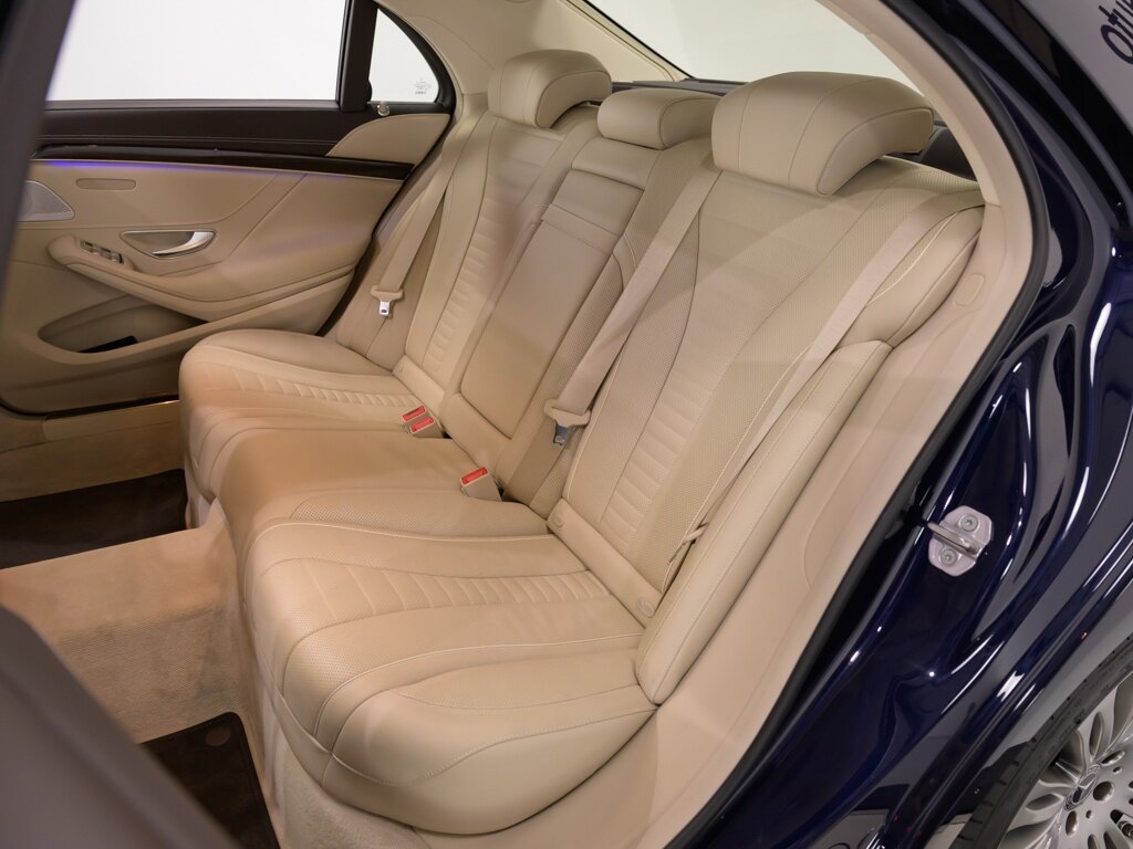 2020 Mercedes-Benz S560 Driver Assist Premium Package   - Photo 44 - Sarasota, FL 34243