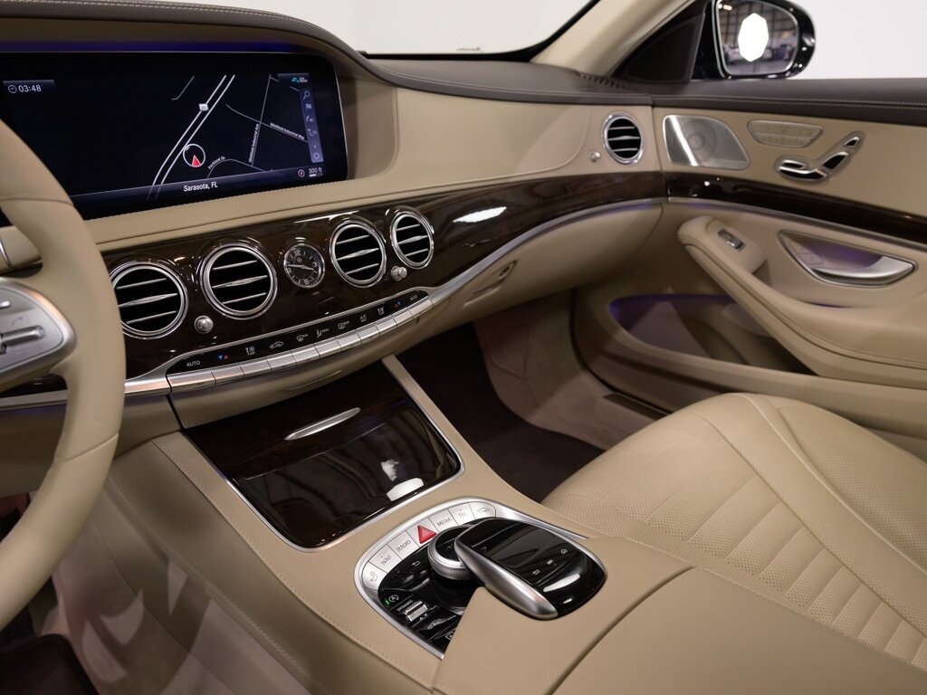 2020 Mercedes-Benz S560 Driver Assist Premium Package   - Photo 60 - Sarasota, FL 34243