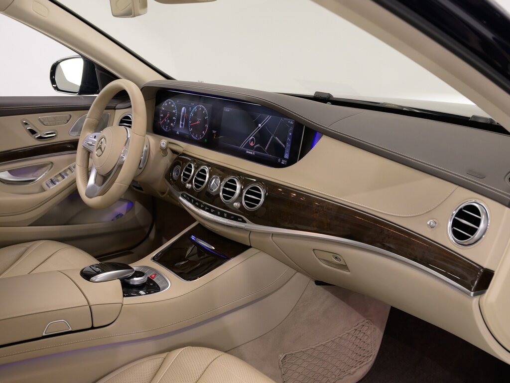 2020 Mercedes-Benz S560 Driver Assist Premium Package   - Photo 61 - Sarasota, FL 34243