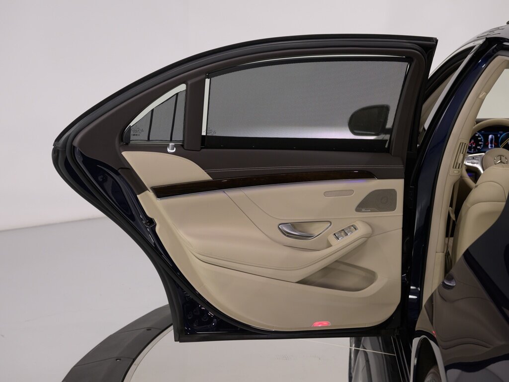 2020 Mercedes-Benz S560 Driver Assist Premium Package   - Photo 38 - Sarasota, FL 34243