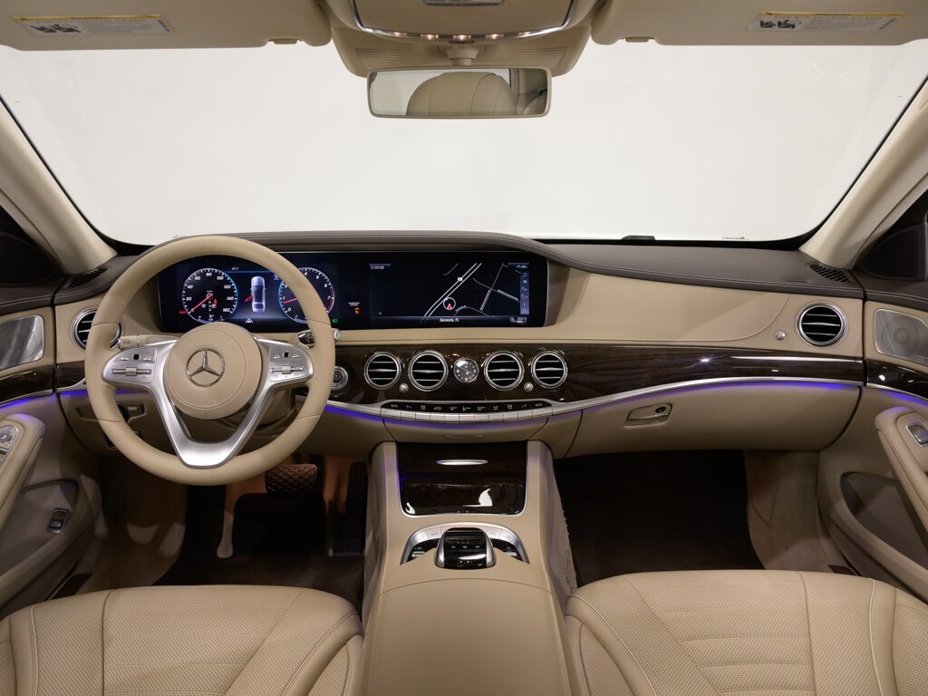 2020 Mercedes-Benz S560 Driver Assist Premium Package   - Photo 62 - Sarasota, FL 34243