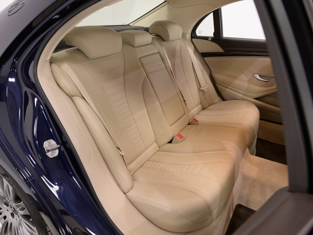 2020 Mercedes-Benz S560 Driver Assist Premium Package   - Photo 42 - Sarasota, FL 34243