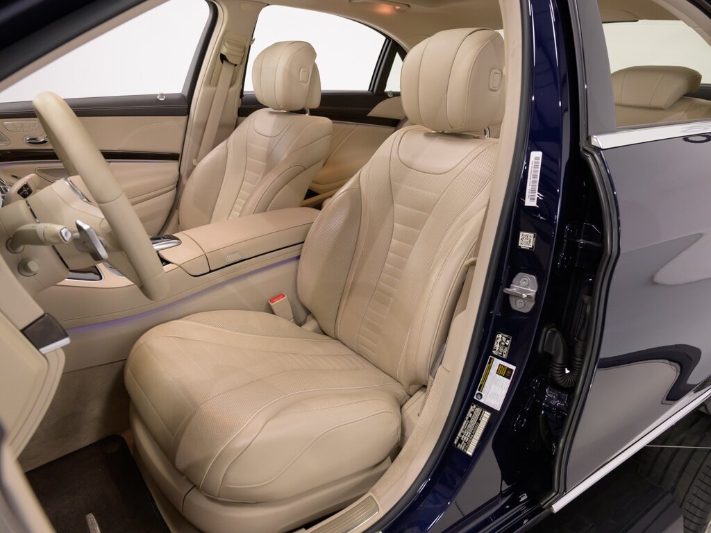 2020 Mercedes-Benz S560 Driver Assist Premium Package   - Photo 40 - Sarasota, FL 34243