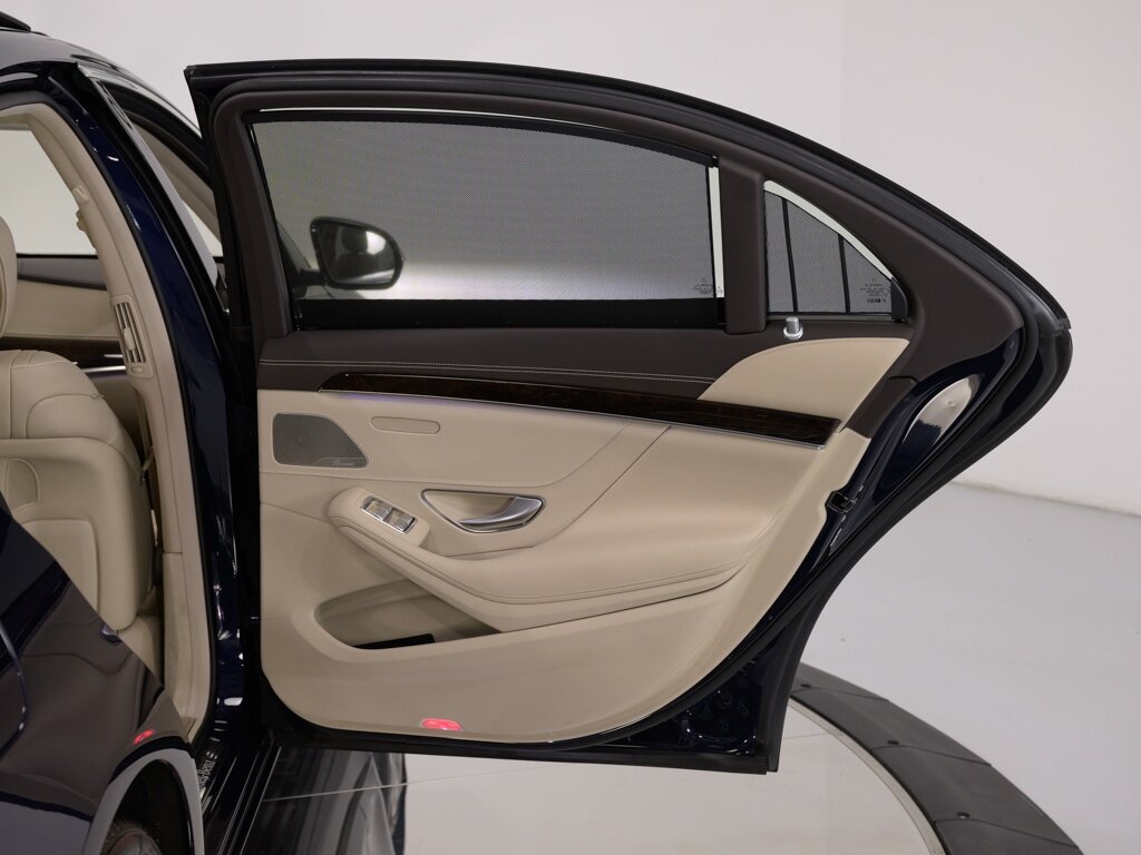 2020 Mercedes-Benz S560 Driver Assist Premium Package   - Photo 39 - Sarasota, FL 34243