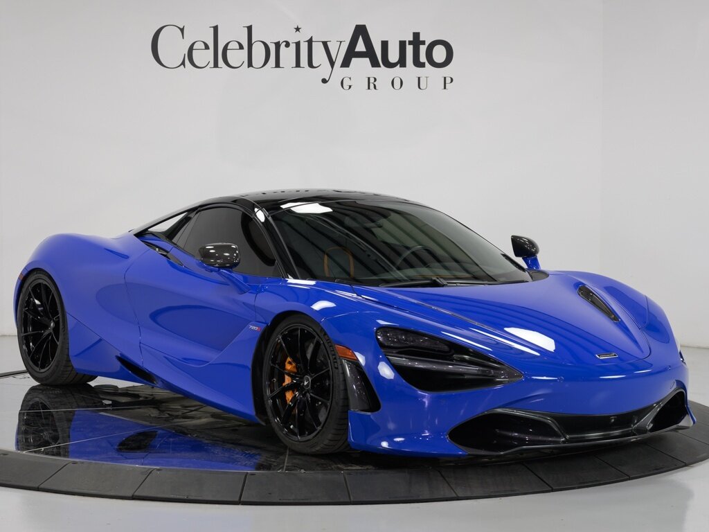 2021 McLaren 720S Spider Performance $359K MSRP 10-Spoke Forged Wheels   - Photo 18 - Sarasota, FL 34243