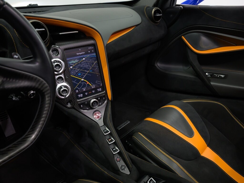 2021 McLaren 720S Spider Performance $359K MSRP 10-Spoke Forged Wheels   - Photo 60 - Sarasota, FL 34243