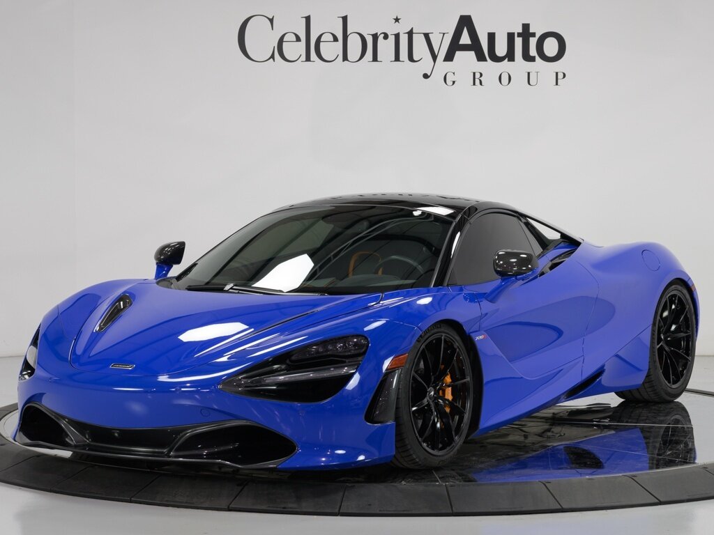 2021 McLaren 720S Spider Performance $359K MSRP 10-Spoke Forged Wheels   - Photo 6 - Sarasota, FL 34243