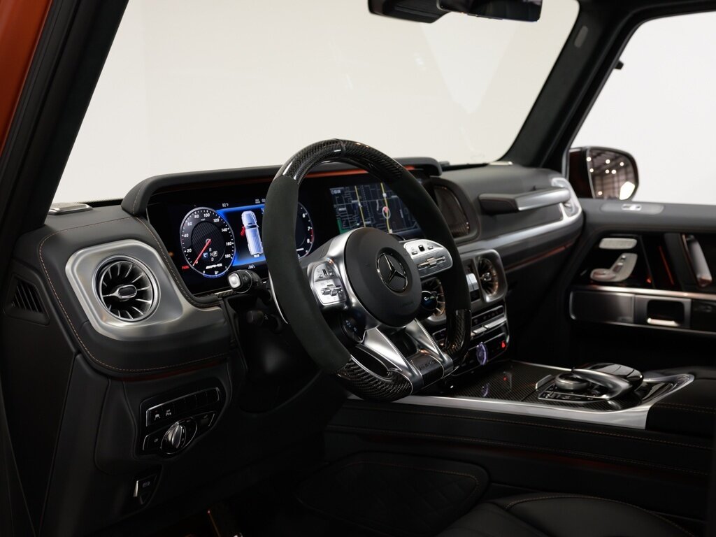 2024 Mercedes-Benz AMG G63 Manufaktur Exclusive Edition $221,950 MSRP   - Photo 45 - Sarasota, FL 34243