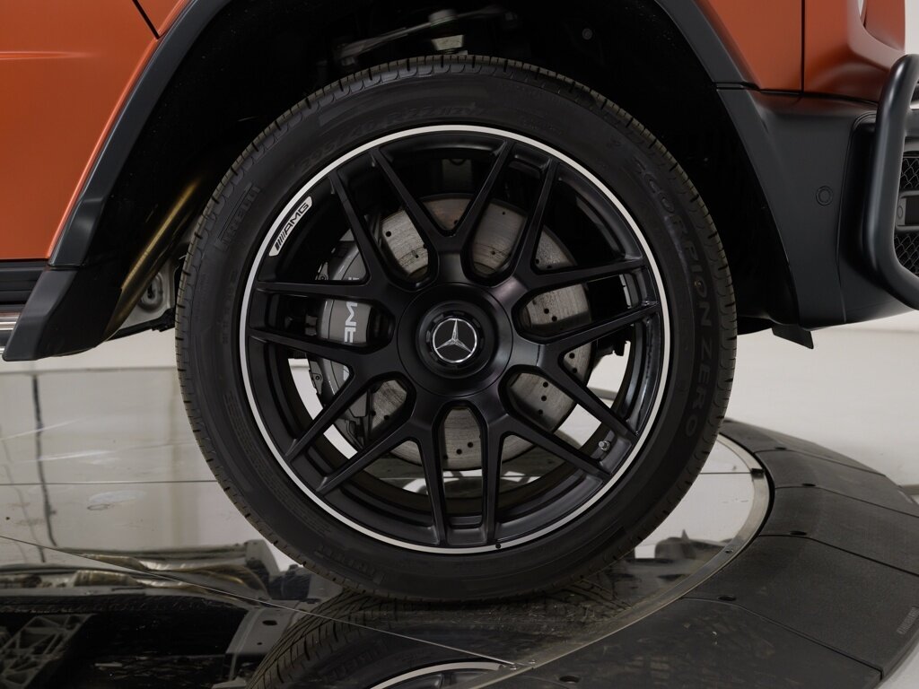 2024 Mercedes-Benz AMG G63 Manufaktur Exclusive Edition $221,950 MSRP   - Photo 34 - Sarasota, FL 34243