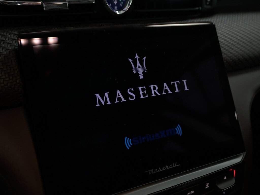 2022 Maserati Quattroporte Modena Q4 $132K MSRP Zegna Pelletessuta   - Photo 51 - Sarasota, FL 34243