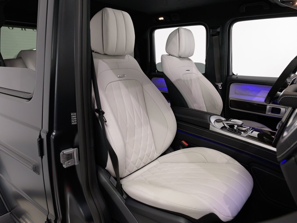 2024 Mercedes-Benz AMG G63 Manufaktur Interior Plus 22 " AMG Wheels   - Photo 41 - Sarasota, FL 34243