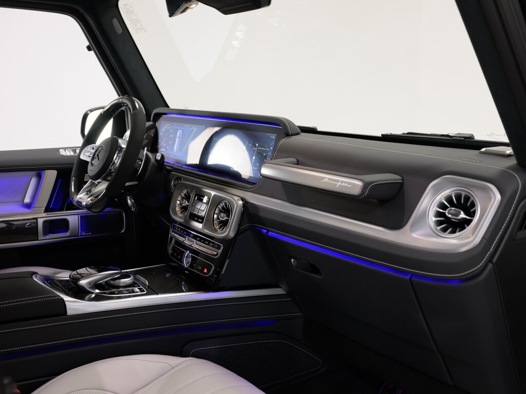 2024 Mercedes-Benz AMG G63 Manufaktur Interior Plus 22 " AMG Wheels   - Photo 62 - Sarasota, FL 34243
