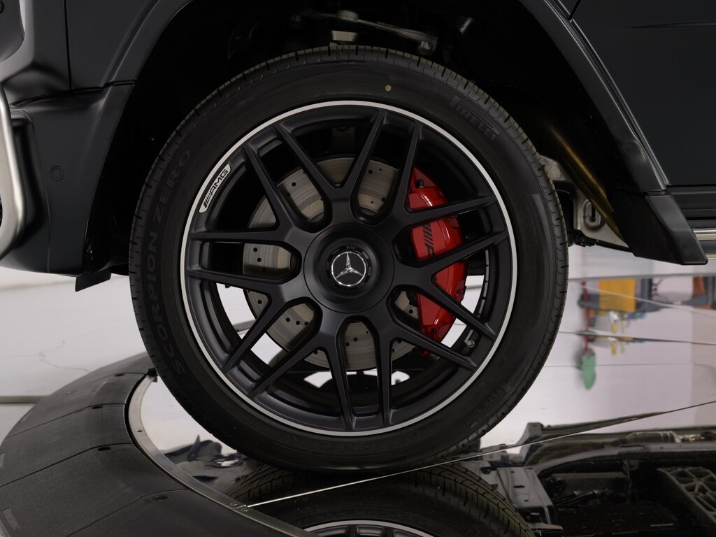 2024 Mercedes-Benz AMG G63 Manufaktur Interior Plus 22 " AMG Wheels   - Photo 32 - Sarasota, FL 34243