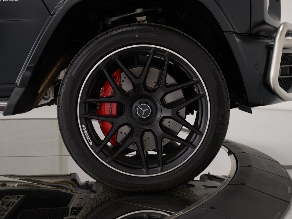 2024 Mercedes-Benz AMG G63 Manufaktur Interior Plus 22 " AMG Wheels   - Photo 34 - Sarasota, FL 34243