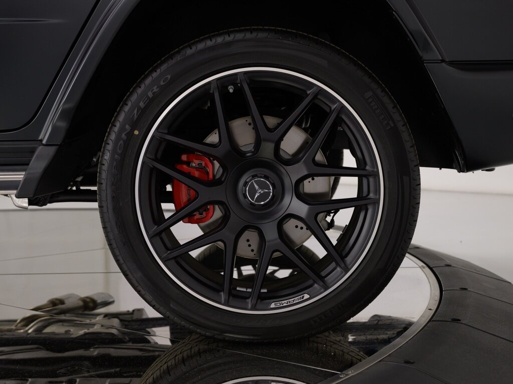 2024 Mercedes-Benz AMG G63 Manufaktur Interior Plus 22 " AMG Wheels   - Photo 33 - Sarasota, FL 34243