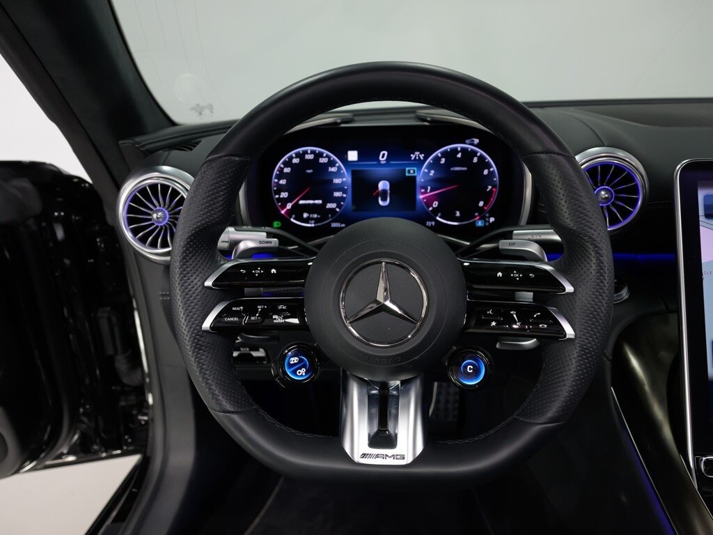 2022 Mercedes-Benz AMG SL55 Performance Line $155K MSRP   - Photo 53 - Sarasota, FL 34243