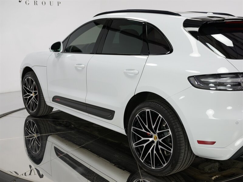 2022 Porsche Macan GTS Sport Chrono Package $101K photo