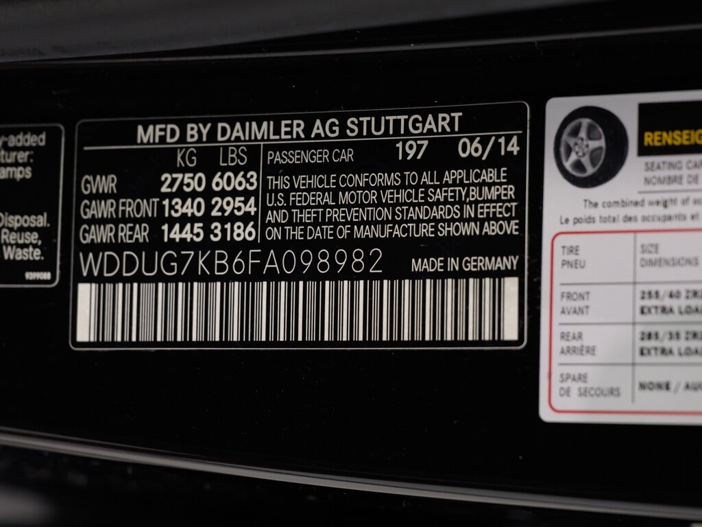 2015 Mercedes-Benz AMG S65 $228K MSRP   - Photo 75 - Sarasota, FL 34243