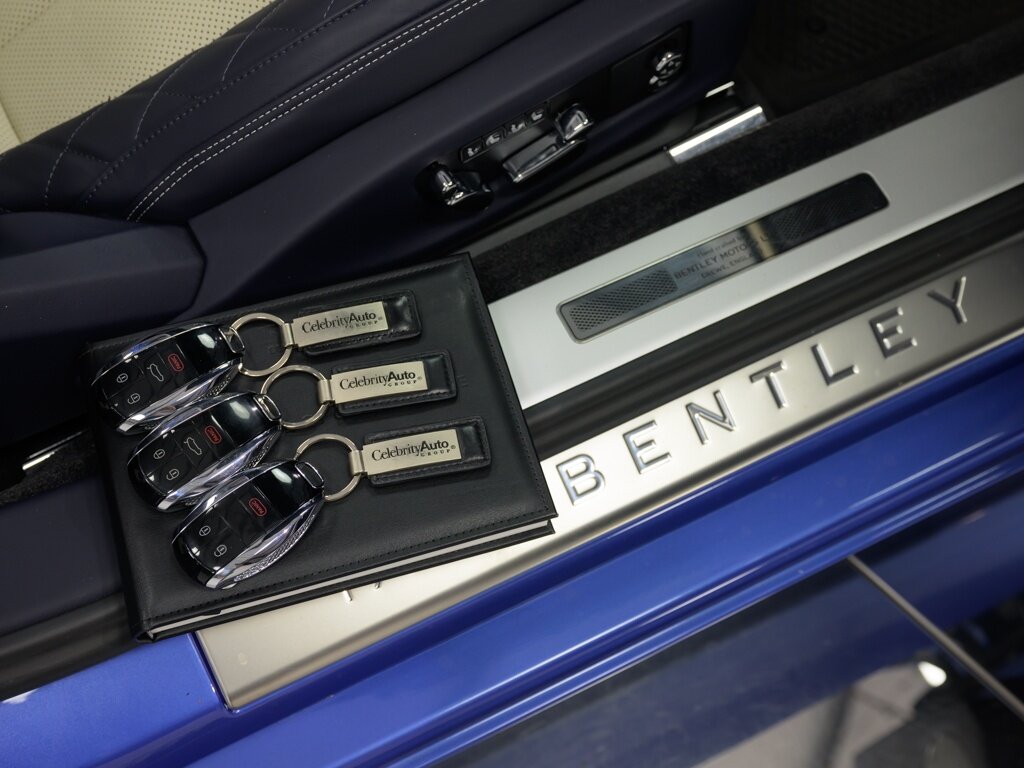 2020 Bentley Continental GT V8 Mulliner Rotating Display   - Photo 70 - Sarasota, FL 34243