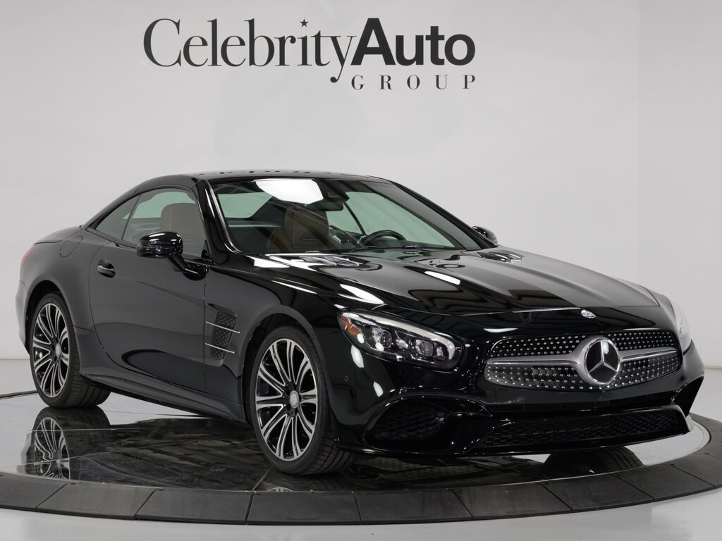 2017 Mercedes-Benz SL450 $96K MSRP   - Photo 2 - Sarasota, FL 34243