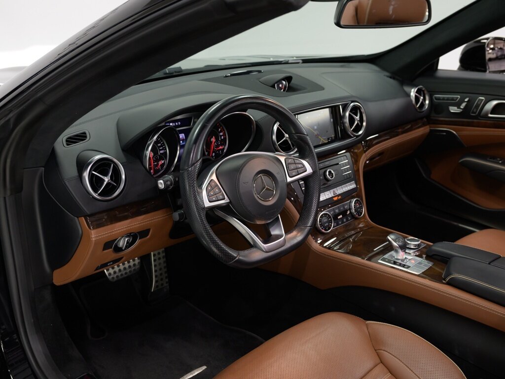 2017 Mercedes-Benz SL450 $96K MSRP   - Photo 58 - Sarasota, FL 34243