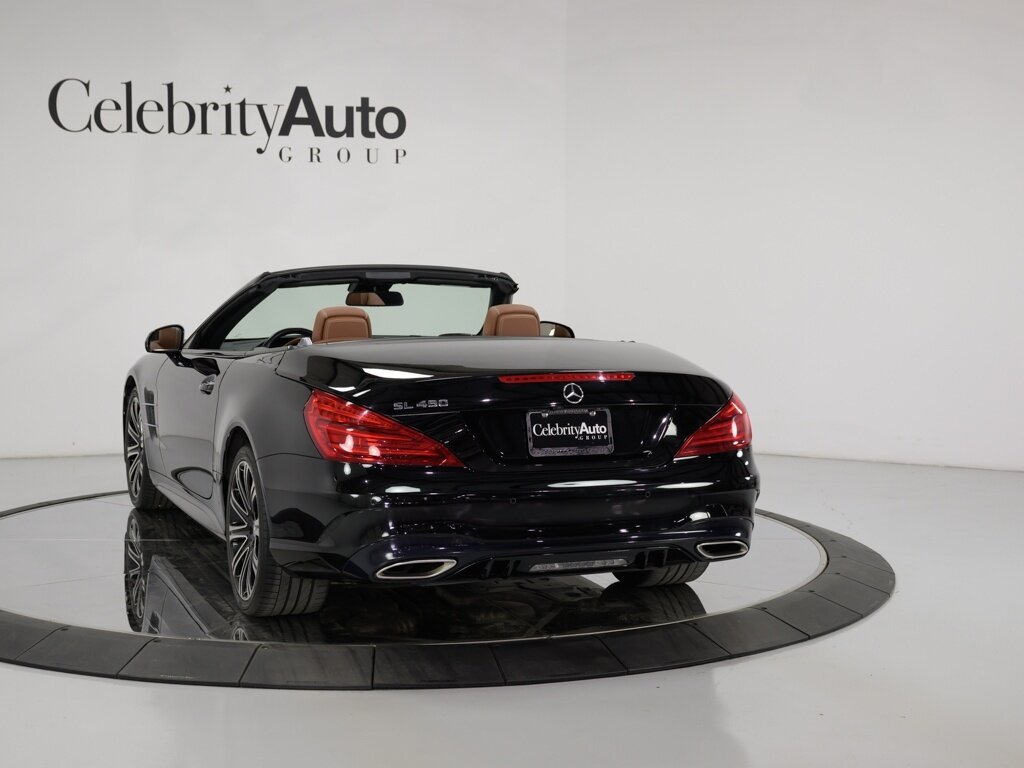 2017 Mercedes-Benz SL450 $96K MSRP   - Photo 40 - Sarasota, FL 34243