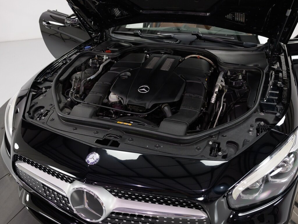 2017 Mercedes-Benz SL450 $96K MSRP   - Photo 64 - Sarasota, FL 34243