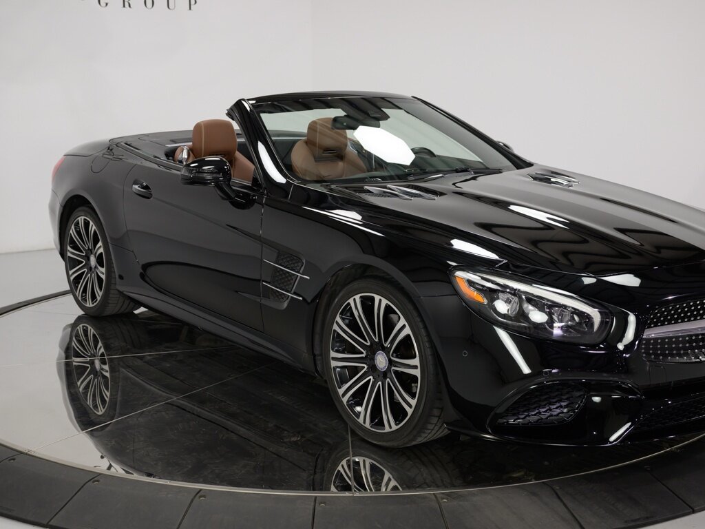 2017 Mercedes-Benz SL450 $96K MSRP   - Photo 19 - Sarasota, FL 34243