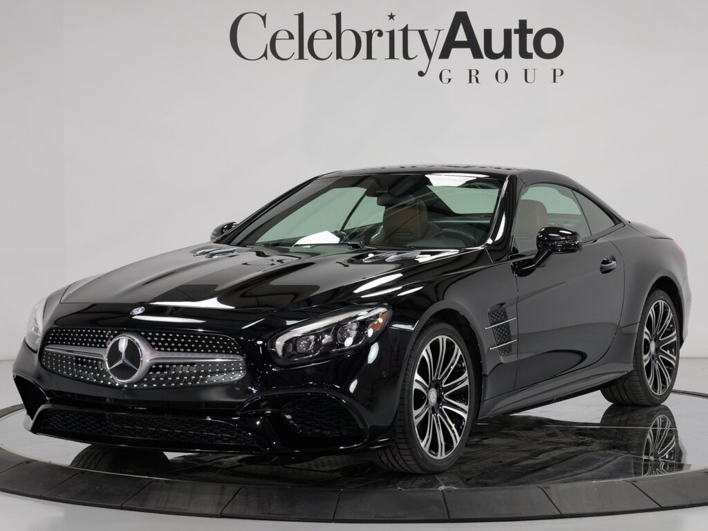 2017 Mercedes-Benz SL450 $96K MSRP   - Photo 6 - Sarasota, FL 34243