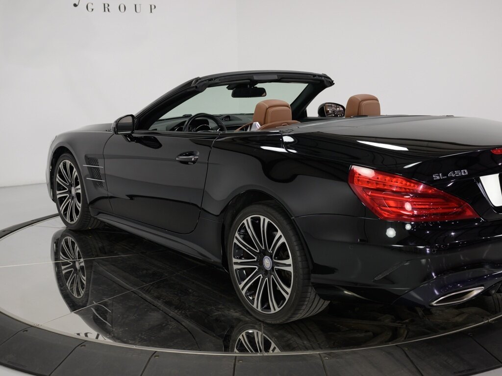 2017 Mercedes-Benz SL450 $96K MSRP   - Photo 30 - Sarasota, FL 34243