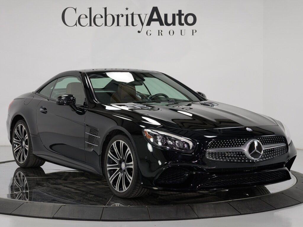 2017 Mercedes-Benz SL450 $96K MSRP   - Photo 18 - Sarasota, FL 34243