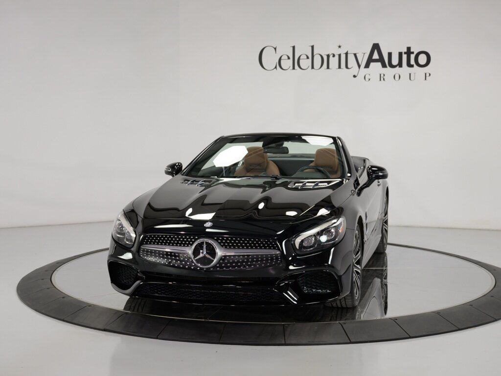 2017 Mercedes-Benz SL450 $96K MSRP   - Photo 27 - Sarasota, FL 34243