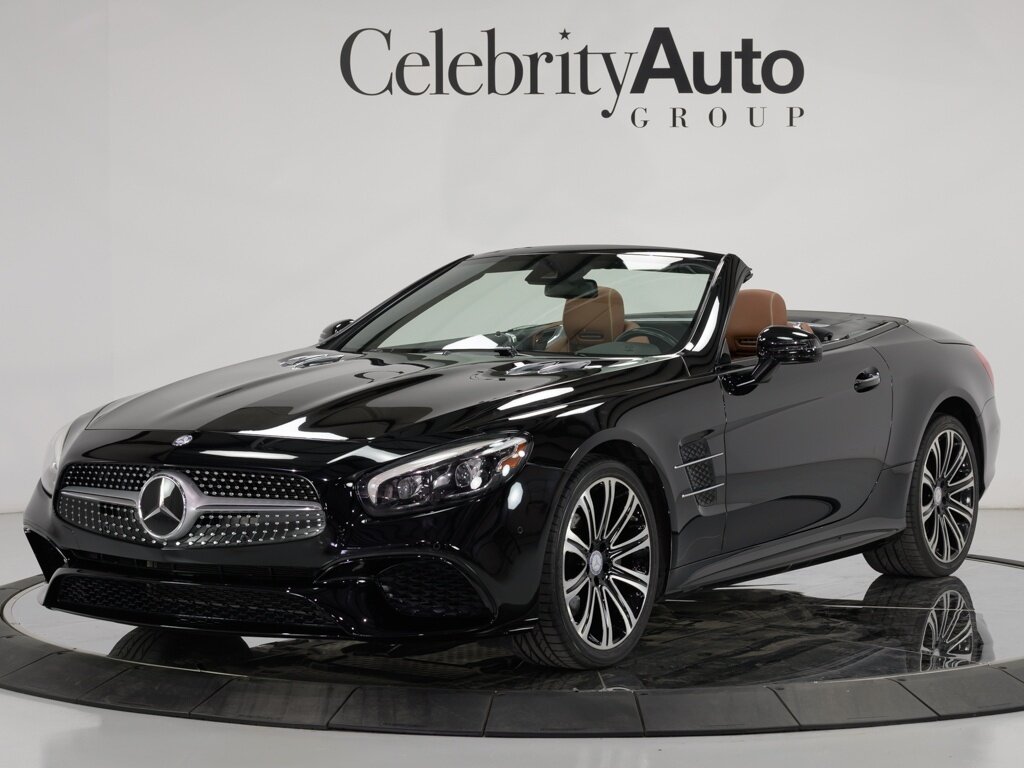 2017 Mercedes-Benz SL450 $96K MSRP   - Photo 5 - Sarasota, FL 34243